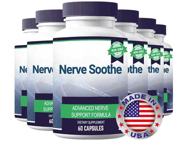 nerve soothe discount